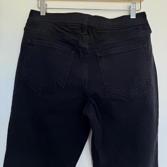 Abercrombie & Fitch Low Rise Boot Cut Jean - Picture 8 of 9